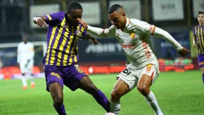 Trendyol Süper Lig’in 7. haftasında Eyüpspor, Göztepe’yi konuk ediyor. Maçın