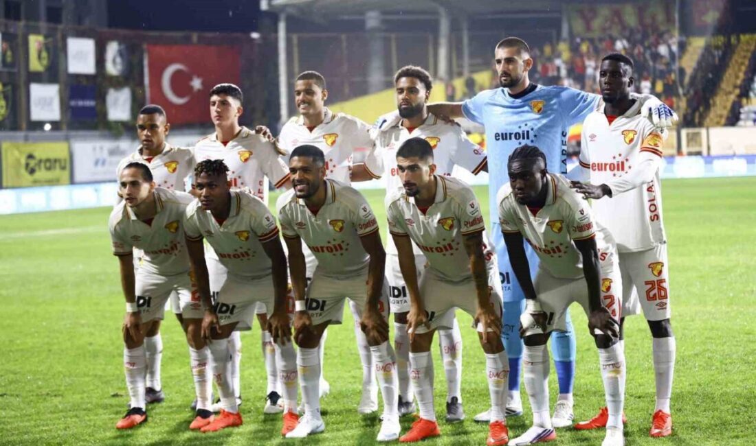 Trendyol Süper Lig’in 7. haftasında Eyüpspor, Esenyurt Necmi Kadıoğlu Stadyumu’nda