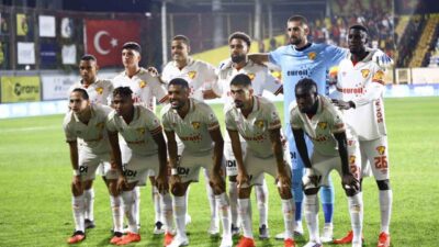 Trendyol Süper Lig’in 7. haftasında Eyüpspor, Esenyurt Necmi Kadıoğlu Stadyumu’nda