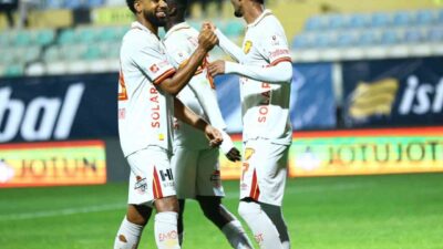 Trendyol Süper Lig’in 7. haftasında Eyüpspor, sahasında karşılaştığı Göztepe’ye 4-0