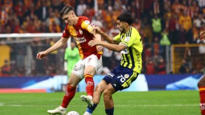 Trendyol Süper Lig’in 9. haftasında Galatasaray evinde Fenerbahçe ile karşılaşıyor.