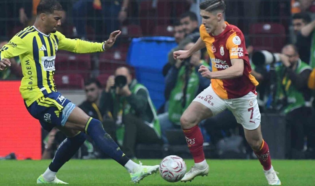 Trendyol Süper Lig’in 9. haftasında derbide Galatasaray ile Fenerbahçe karşılaşıyor.