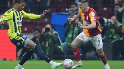 Trendyol Süper Lig’in 9. haftasında derbide Galatasaray ile Fenerbahçe karşılaşıyor.