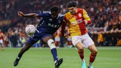 Trendyol Süper Lig’in 7. haftasında Galatasaray, konuk ettiği Kasımpaşa’yı 3-1’lik