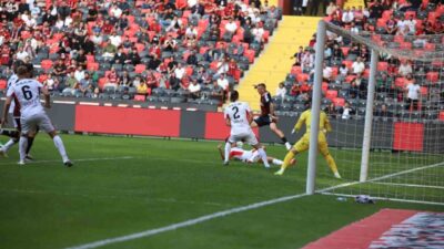 Gaziantep Futbol Kulübü, Trendyol Süper Lig’in 7. haftasında Çorum Futbol