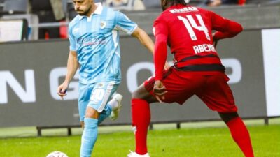 Gaziantep FK, Trendyol Süper Lig’in 9. haftasında konuk ettiği Erzurumspor