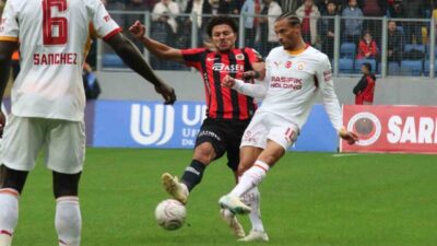 Trendyol Süper Lig’in 8. haftasında Gençlerbirliği, Galatasaray’ı ağırlıyor. Müsabakanın ilk