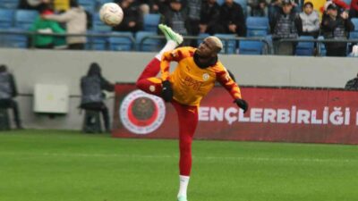 Trendyol Süper Lig’in 8. haftasında Gençlerbirliği, Galatasaray’ı ağırlıyor. Müsabakanın ilk