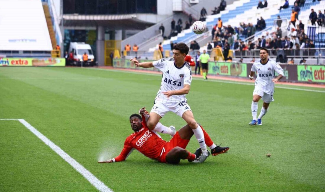 Trendyol Süper Lig: Kasımpaşa: 0 – Samsunspor: 0 (Maç devam ediyor) Kasımpaşa, Trendyol Süper Lig’in 8. haftasında evinde Samsunspor ile karşılaşıyor.