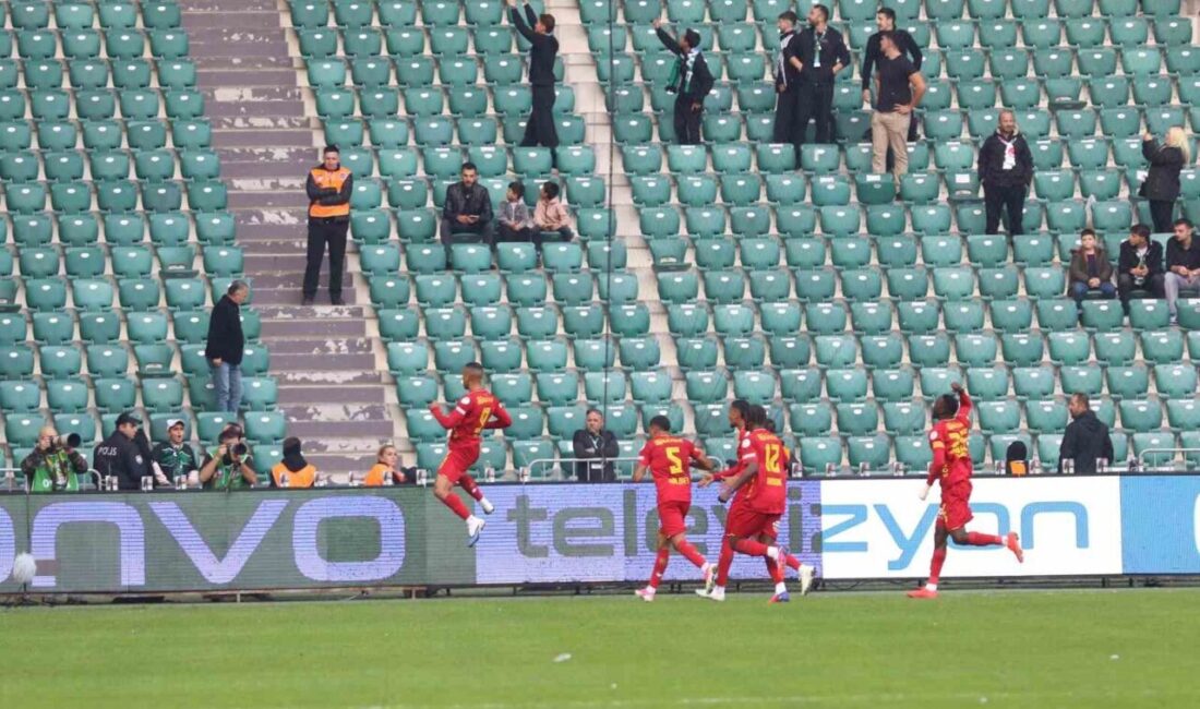 Trendyol Süper Lig’in 9. haftasında Kocaelispor, Göztepe’yi konuk ediyor. Müsabakanın