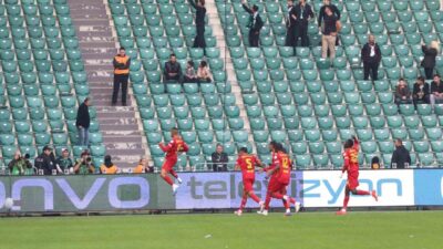 Trendyol Süper Lig’in 9. haftasında Kocaelispor, Göztepe’yi konuk ediyor. Müsabakanın