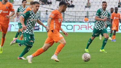Trendyol Süper Lig’in 7. haftasında Konyaspor, sahasında karşılaştığı Başakşehir ile
