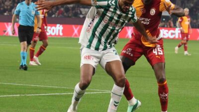 Trendyol Süper Lig’in 10. haftasında Konyaspor, sahasında Galatasaray ile karşılaşıyor.
