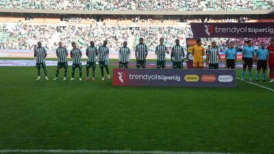 Trendyol Süper Lig’in 9. haftasında Konyaspor, sahasında Gençlerbirliği ile karşılaşıyor.
