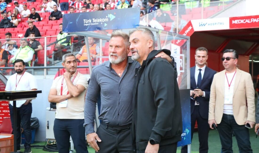 Trendyol Süper Lig’in 7. haftasında Samsunspor, Trabzonspor’u ağırlıyor. Mücadelenin ilk