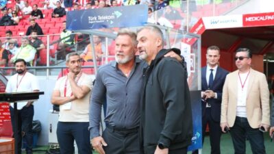Trendyol Süper Lig’in 7. haftasında Samsunspor, Trabzonspor’u ağırlıyor. Mücadelenin ilk