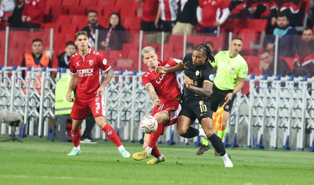 Trendyol Süper Lig’in 9. haftasında Samsunspor, Amed Sportif Faaliyetler’i ağırlıyor.