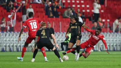 Trendyol Süper Lig’in 9. haftasında Samsunspor, Amed Sportif Faaliyetler’e 2-1