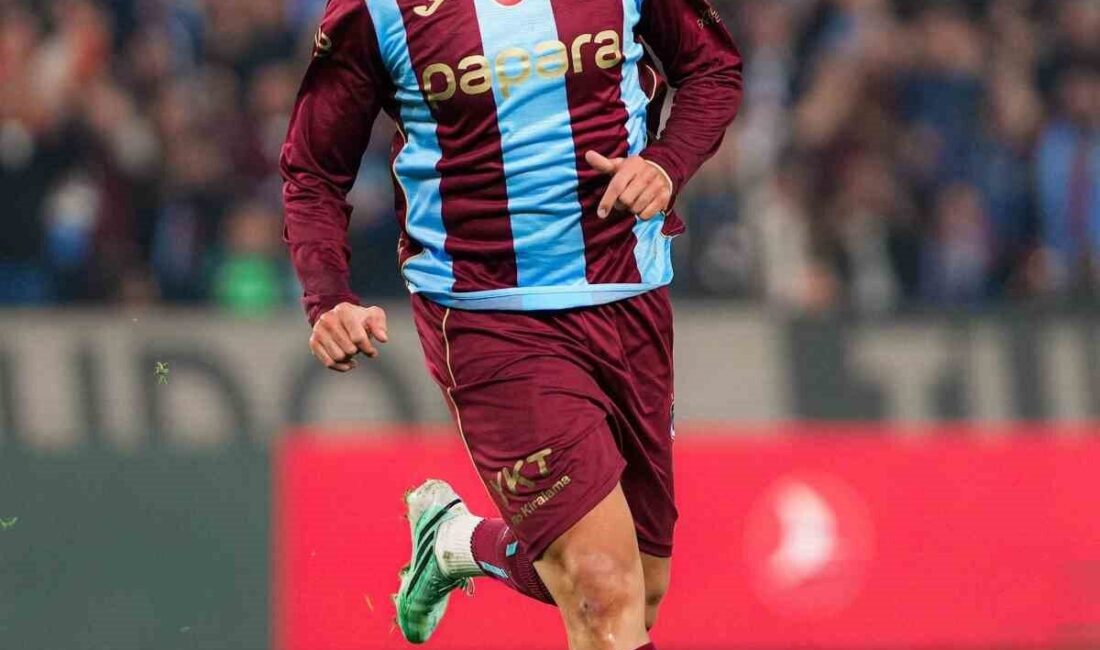 Trendyol Süper Lig’in 8. haftasında Trabzonspor ile Beşiktaş karşılaşıyor. Müsabakanın