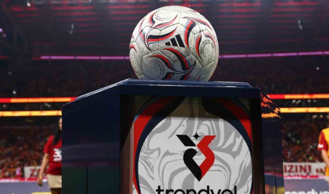 Trendyol Süper Lig’in 10. haftası yarın oynanacak Konyaspor-Galatasaray maçıyla başlayacak.