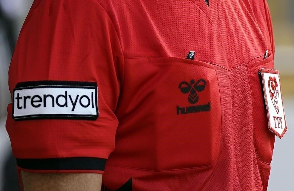 Trendyol Süper Lig’in 8. haftasında oynanacak maçlarda görev alacak hakemler