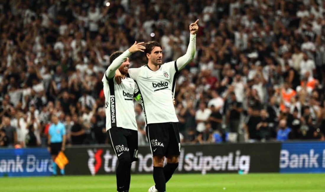 TSG Hoffenheim Futbol Genel Müdürü Schicker’den, Beşiktaş’ın hücum hattına övgü TSG Hoffenheim Futbol Genel Müdürü Andreas Schicker, UEFA Avrupa Ligi’nde