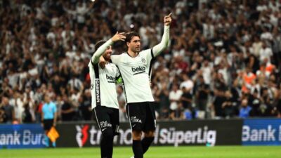 TSG Hoffenheim Futbol Genel Müdürü Schicker’den, Beşiktaş’ın hücum hattına övgü TSG Hoffenheim Futbol Genel Müdürü Andreas Schicker, UEFA Avrupa Ligi’nde