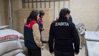 Tunceli kent genelindeki tüm fırınlarda eş zamanlı denetim gerçekleştirildi. Tunceli’de,