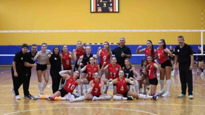 Turgutlu Belediyesi Kadın Voleybol Takımı, TVF Kadınlar 2. Ligi’nin 4.