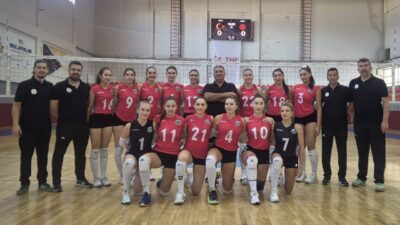 Turgutlu Belediyesi Kadın Voleybol Takımı, TVF Kadınlar 2. Ligi’nin ikinci