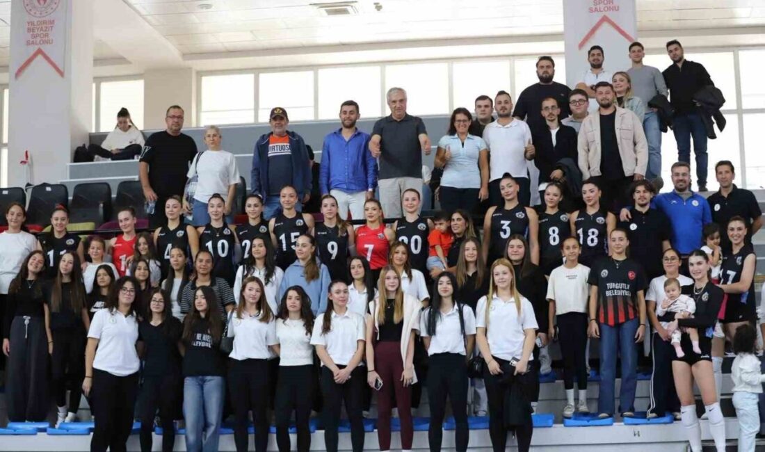 Turgutlu Belediyesi Kadın Voleybol Takımı, TVF Kadınlar 2. Ligi’ndeki yeni