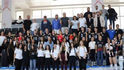 Turgutlu Belediyesi Kadın Voleybol Takımı, TVF Kadınlar 2. Ligi’ndeki yeni