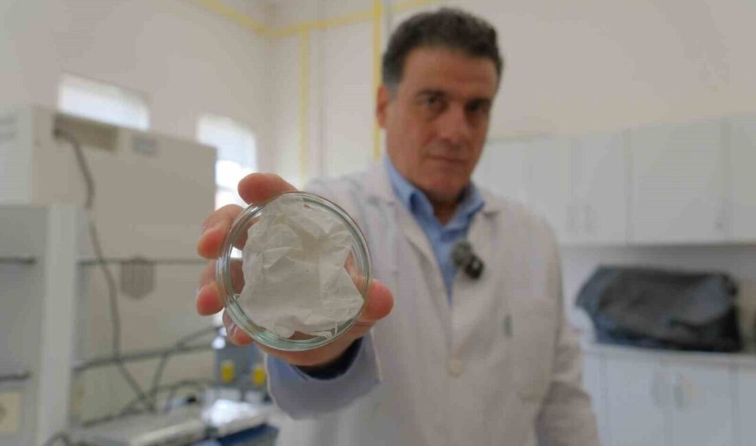 Hitit Üniversitesi akademisyenlerinin 9 yıl süren araştırmasıyla geliştirilen sensör, daha