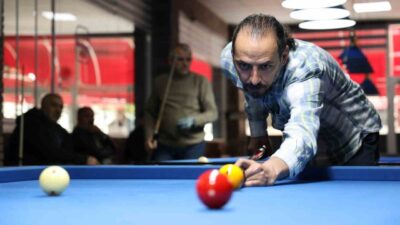 Türkiye 3 Bant Bilardo Şampiyonası’nın, A, B ve C kategorilerindeki