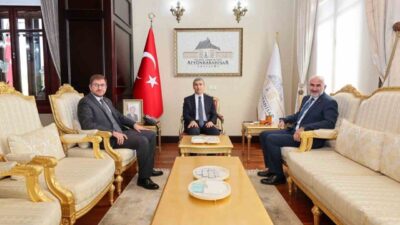 Türkiye-Çin İş Geliştirme ve Destekleme Derneği Genel Başkanı İhsan Beşer