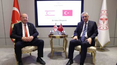 Türkiye Cumhuriyeti Sağlık Bakanlığı ile Kuzey Kıbrıs Türk Cumhuriyeti (KKTC)