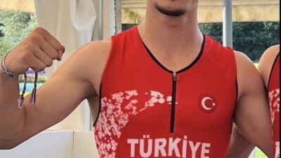 Kayseri Neva Atletizm Spor Kulübü’nün Milli Atleti Emre Basut; İtalya’da
