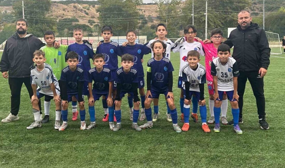 U12 Gençler Ligi’nde ikinci hafta geride kalırken, Bilecik derbisinin kazanını