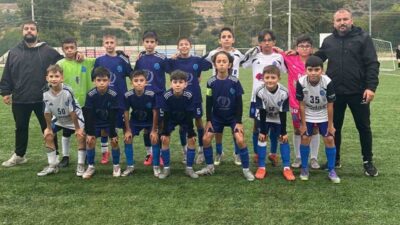 U12 Gençler Ligi’nde ikinci hafta geride kalırken, Bilecik derbisinin kazanını
