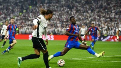 UEFA Avrupa Ligi’nin 3. haftasında Beşiktaş, sahasında İngiliz ekibi Crystal