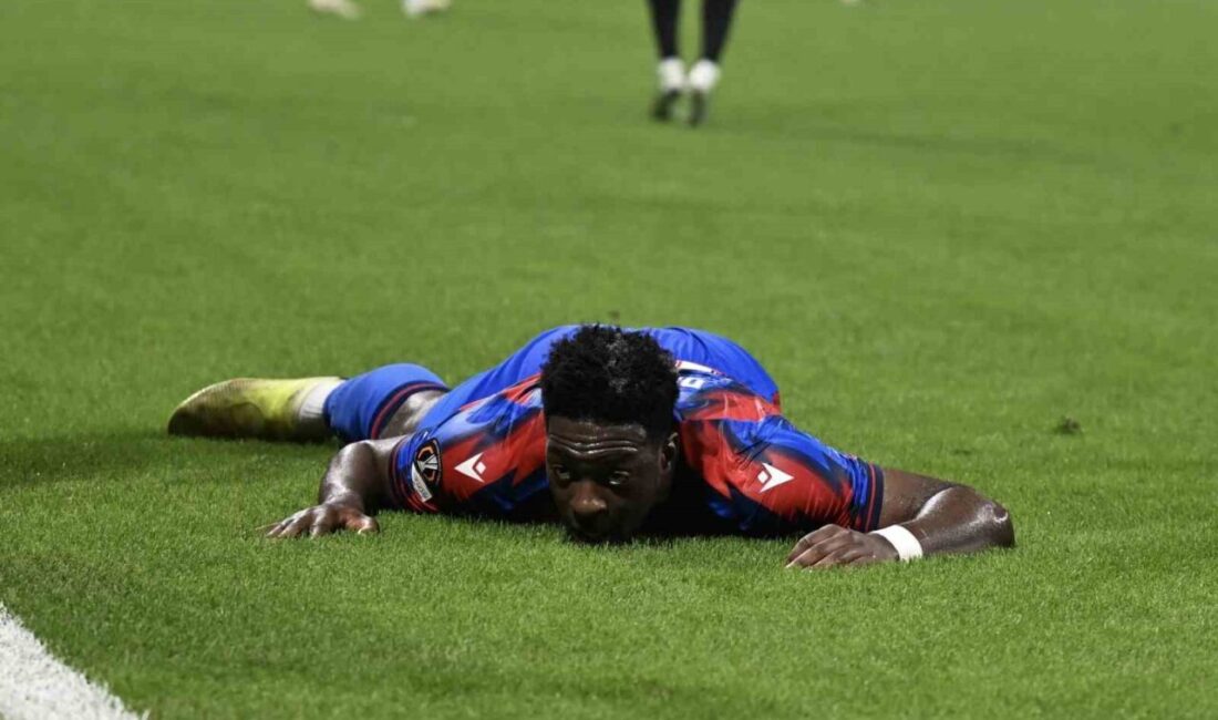 Beşiktaş, UEFA Avrupa Ligi’nin üçüncü haftasında sahasında İngiliz ekibi Crystal