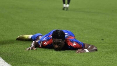 Beşiktaş, UEFA Avrupa Ligi’nin üçüncü haftasında sahasında İngiliz ekibi Crystal