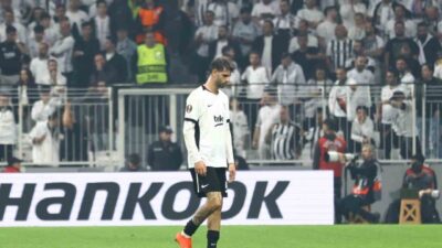 Beşiktaş, UEFA Avrupa Ligi’nin 3, haftasında sahasında İngiliz ekibi Crystal
