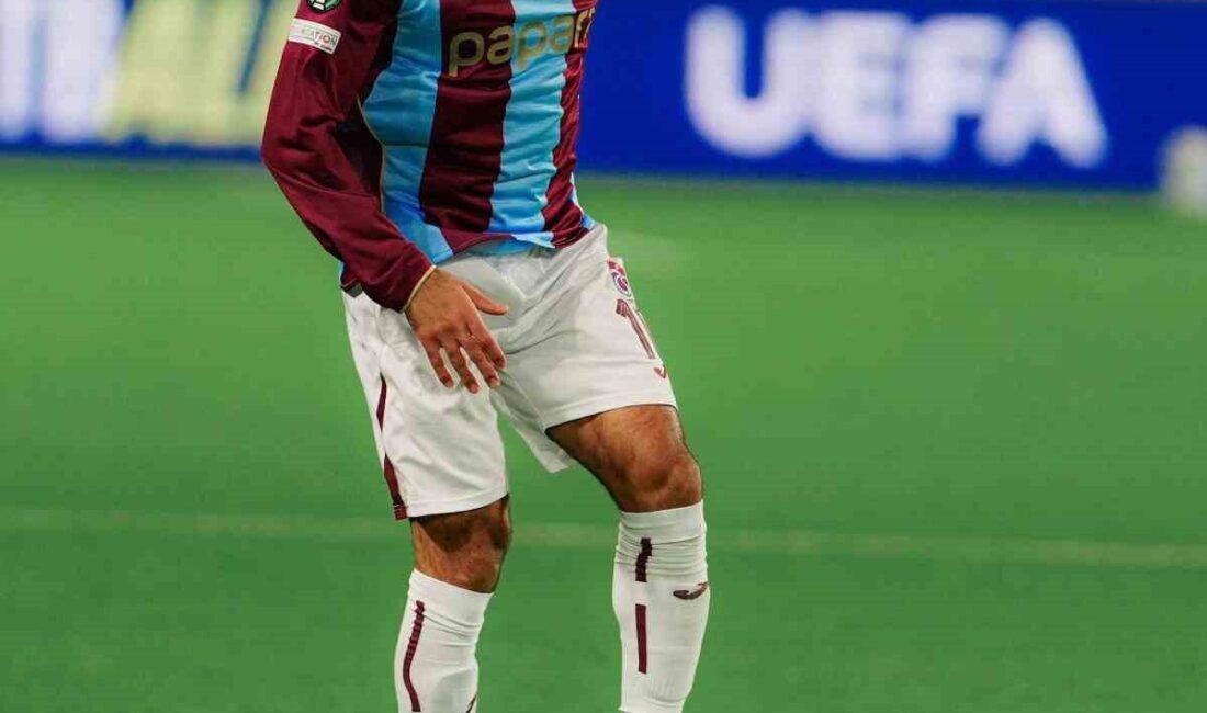 UEFA Konferans Lig 1. hafta karşılaşmasında Trabzonspor, deplasmanda Finlandiya ekibi