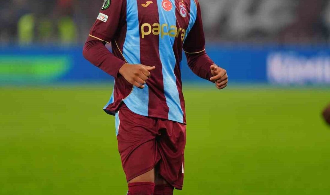 UEFA Konferans Ligi: Trabzonspor: 2 – Hearts: 0 (Maç sonucu) UEFA Konferans Ligi 2. haftasında Trabzonspor, sahasında İskoç ekibi Hearts’ı