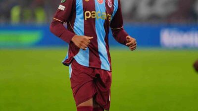 UEFA Konferans Ligi 2. haftasında Trabzonspor, sahasında İskoç ekibi Hearts’ı