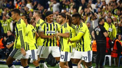 UEFA Şampiyonlar Ligi’nin 3. haftasında Fenerbahçe, Çekya ekibi Slavia Prag’ı