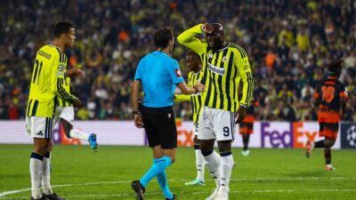 UEFA Şampiyonlar Ligi’nin 3. haftasında Fenerbahçe, evinde karşılaştığı Çekya temsilcisi