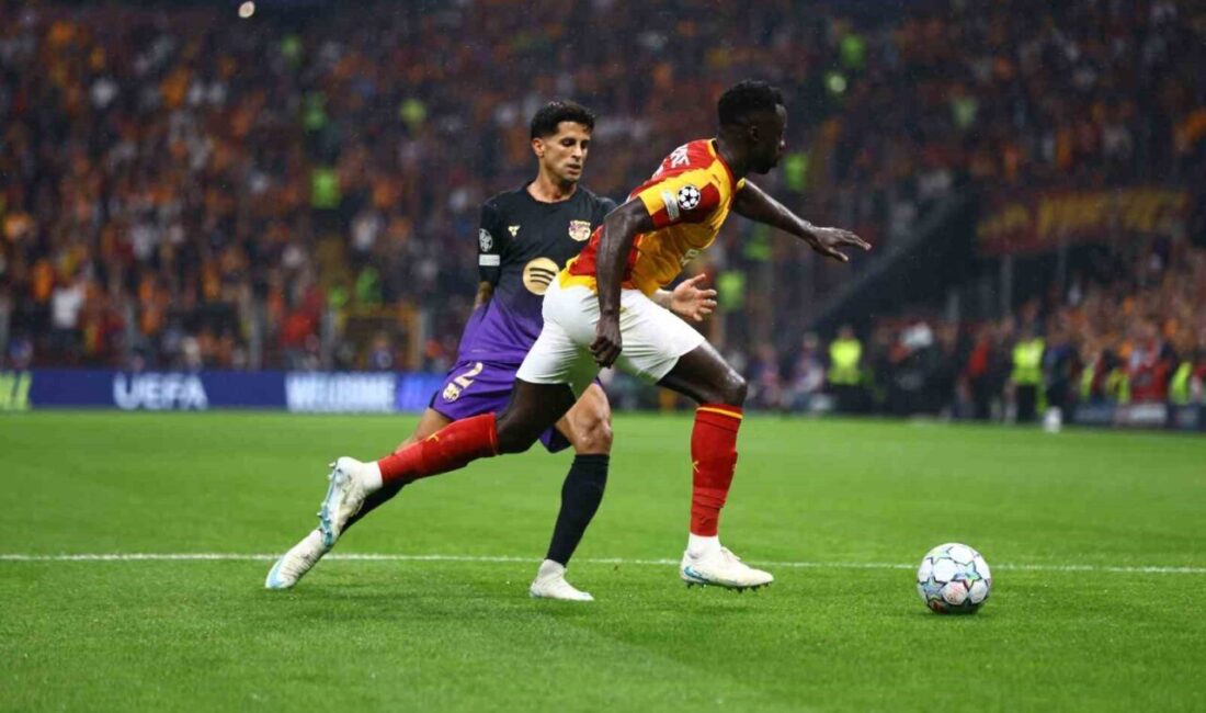 UEFA Şampiyonlar Ligi 2. haftasında Galatasaray, Barcelona’yı konuk ediyor. Mücadelenin