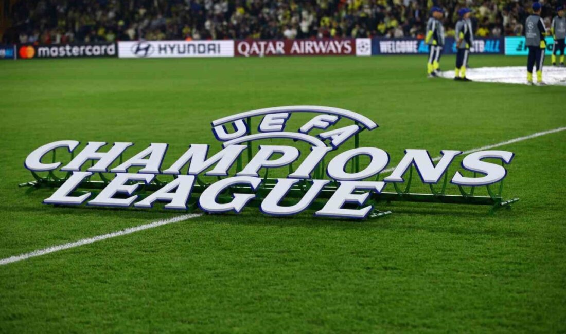 UEFA Şampiyonlar Ligi’nin 3. haftasında bu akşam oynanan 9 karşılaşma